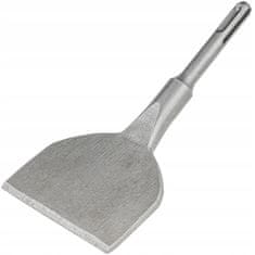Silver Tools Široko savijeno dlijeto SDS+ 165x75 mm za beton i pločice SilverTools
