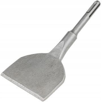 Silver Tools Široko savijeno dlijeto SDS+ 165x75 mm za beton i pločice SilverTools