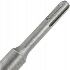 Silver Tools Široko savijeno dlijeto SDS+ 165x75 mm za beton i pločice SilverTools