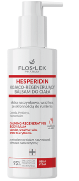 EK Hesperidin umirujući i regenerirajući balzam za tijelo 175 ml