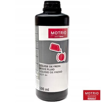 Tekućina za kočnice DOT 4+ motrio 500 ml DOT-4 Plus 0,5 L 8660004319