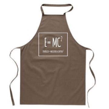 Pamučna PREGAČA S TISKOM ENERGY MLIJEKO KAVA Matematika MC2