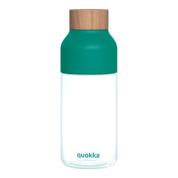 QUOKKA Ice - ecozen boca za vodu 570 ml (borovsko zelena)
