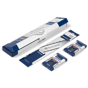 Husqvarna Set vodilice + 2 lanca X-Cut Husqvarna 325 1.3 72 karike SP33G