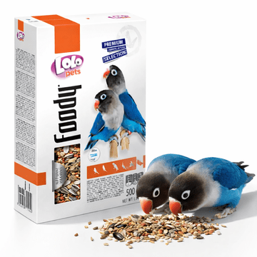 Lolo Pets FOODY PREMIUM hrana 500 g za LJUBIMCE