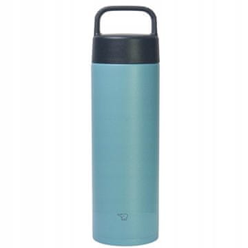 Zojirushi Zojirushi šalica za tople napitke s termoizolacijom SM-RB60E-AL 600 ml, plava