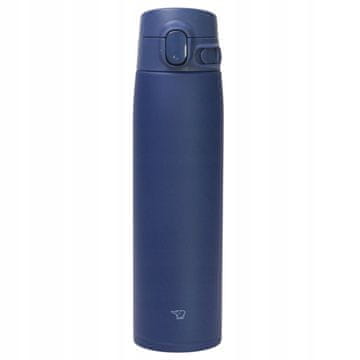 Zojirushi Termalna šalica Zojirushi termos za šetnju SM-VB72-AM 720 ml tamnoplava