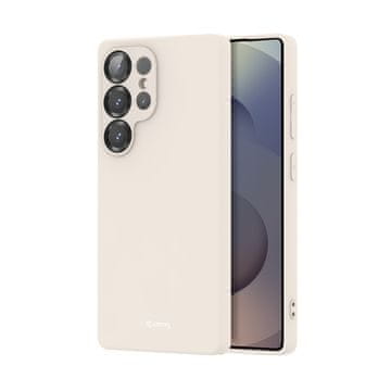 Crong Color Cover - maska za Samsung Galaxy S25 Ultra (bež)