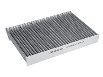 STELLOX 71-10582-SX Karbonski filter kabine - Za osobna vozila