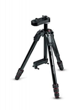 Manfrotto VR 360 velika aluminijska baza s utičnicom 7 kg