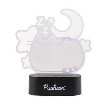 Pusheen - LED noćno svjetlo iz kolekcije Dreams (19,5 x 17 cm)