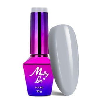 MollyLac Yoga br. 86 Utkatasana hibridni LED/UV gel lak 10 g