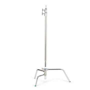 Avenger C-Stand 30 tronožac s odvojivom bazom, srebrne boje