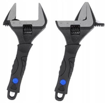 FALON-TECH Ključ nastawny do rur švedski 6" 0-34 mm Falon-Tech FT3101