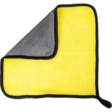 Krpa od mikrofibre Falon-Tech FT1289 ručnik za sušenje laka 30×30
