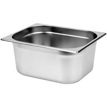 YATO Pojemnik gastronomski od nehrđajućeg čelika GN 1/2 150 yg-00264