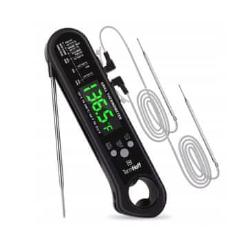 ThermoPro Sklopivi termometar za hranu TERMHOFF TH-07 Triple Probe