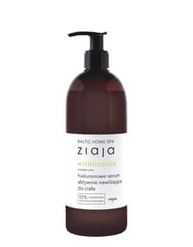 Ziaja Baltic Home SPA vitalizacijski hidratantni serum za tijelo 400 ml