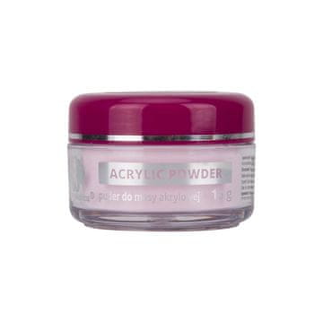 Allepaznokcie tamno ružičasti akrilni puder za nokte 15 g br. 9