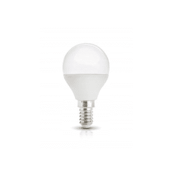 LED žarulja kugla 4W E14 3000K 320lm 220-240V toplo bijela