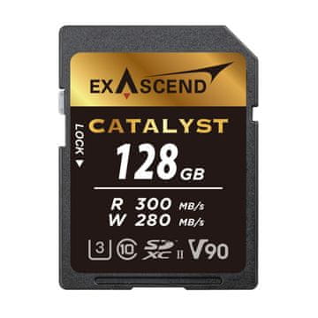 Catalyst UHS-II V90 memorijska kartica od 128 GB