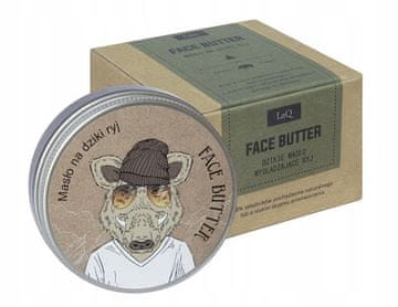 LaQ Wild Man of the Forest maslac za lice 50 ml / 6513
