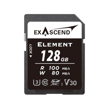 Memorijska kartica Element UHS-I V30 od 128 GB