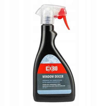 CX80 odmrzivač prozora 600ml - Odmrzivač prozora 101