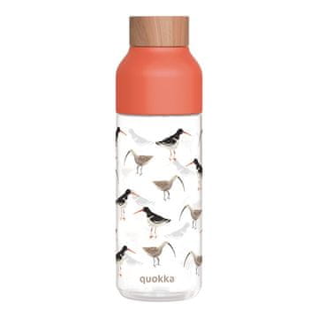 QUOKKA Ice - ecozen boca za vodu 720 ml (Ptice)