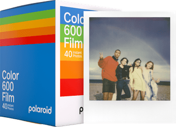 POLAROID filmske patrone u boji za 600 komada, pakiranje od 5 komada