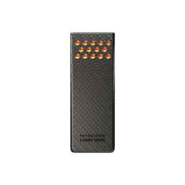 Nitecore Carbo 10000 Gen 2 narančasta power bank baterija