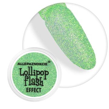Allepaznokcie Lollipop Flash puder za nokte 3 ml br. 06