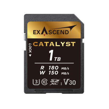 Catalyst UHS-I V30 memorijska kartica od 1 TB