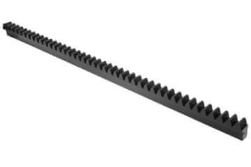 Zupčasta letva M3 , plastična, 39 cm, 42 zuba