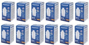 Aquaphor Uložak filtera Aquaphor B15 Standard 12 kom.
