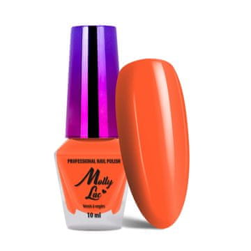 MollyLac Bikini Classic lak za nokte 10 ml br. 372