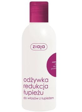Ziaja regenerator s crnom repom za smanjenje peruti / 3687