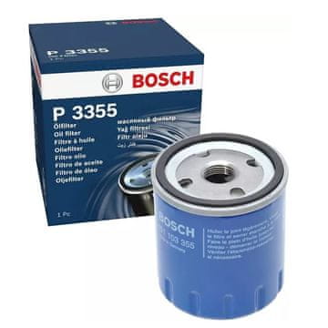 Bosch P 3355 filter ulja s navojem BS0451103355