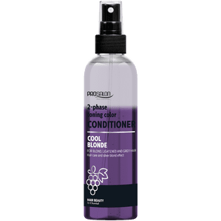 200 ml Prosalon Cool Blonde regenerator 2f