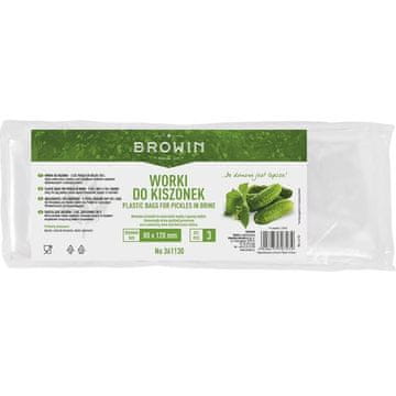 Browin Vrećice za kiseljenje - za bačvu 130L - 3 kom.