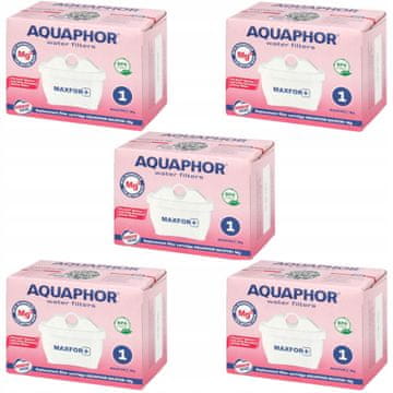 Aquaphor Uložak filtra Aquaphor Maxfor+ Mg 5 kom.