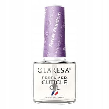 Claresa SWEET FREEDOM ulje za zanoktice