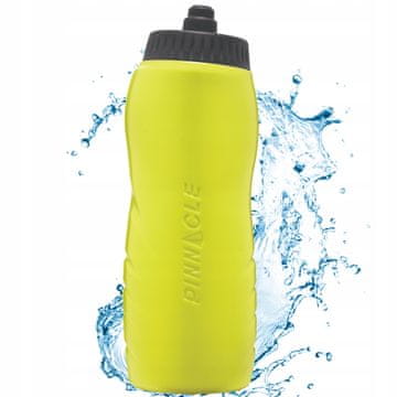 Pinnacle Bidon sportowy PINNACLE TPX9054 zeleni 1L