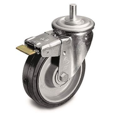 Manfrotto 374 kotači s kočnicom, promjera 160 mm
