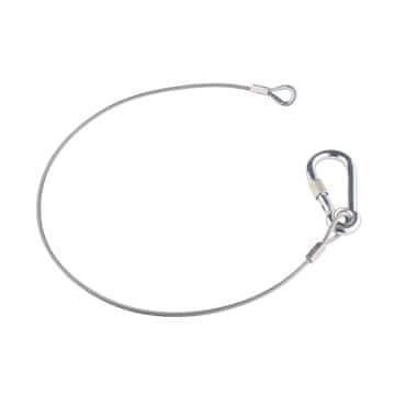 Avenger C155-01 sigurnosni kabel 70 cm 3,5 mm