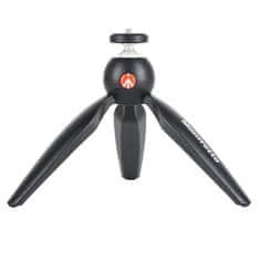 Manfrotto pixi MII stolni stativ crne boje