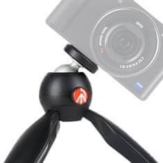 Manfrotto pixi MII stolni stativ crne boje