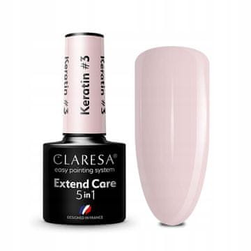 Claresa extend care 5 IN 1 keratin # 3 5G