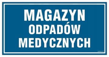 PA522 Skladište medicinskog otpada 200x100