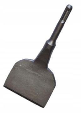 FALON-TECH SDS Plus dlijeto 75×165 mm za beton, Falon-Tech
